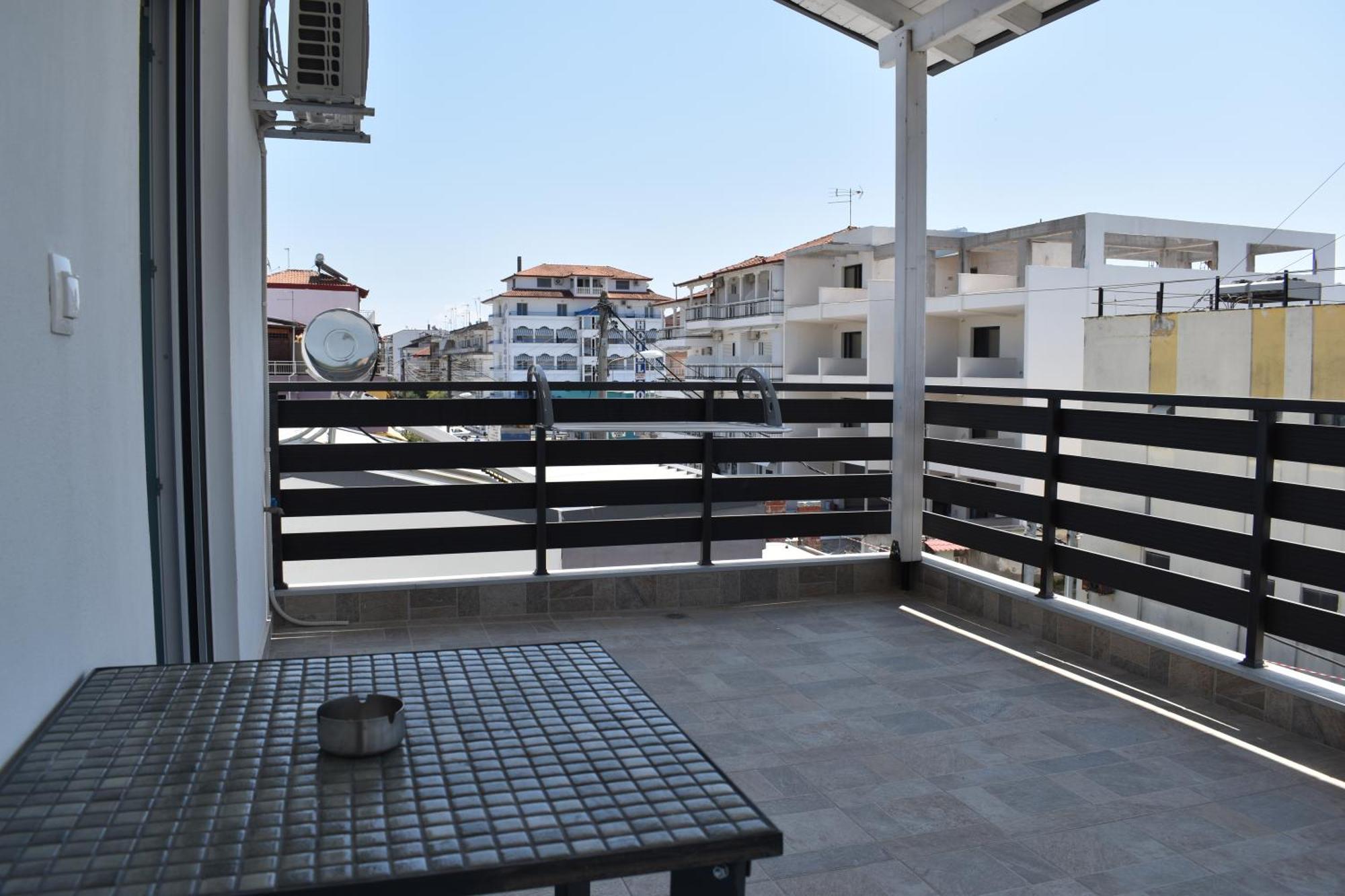 Villa Olympia Paralia Katerinis Exterior photo