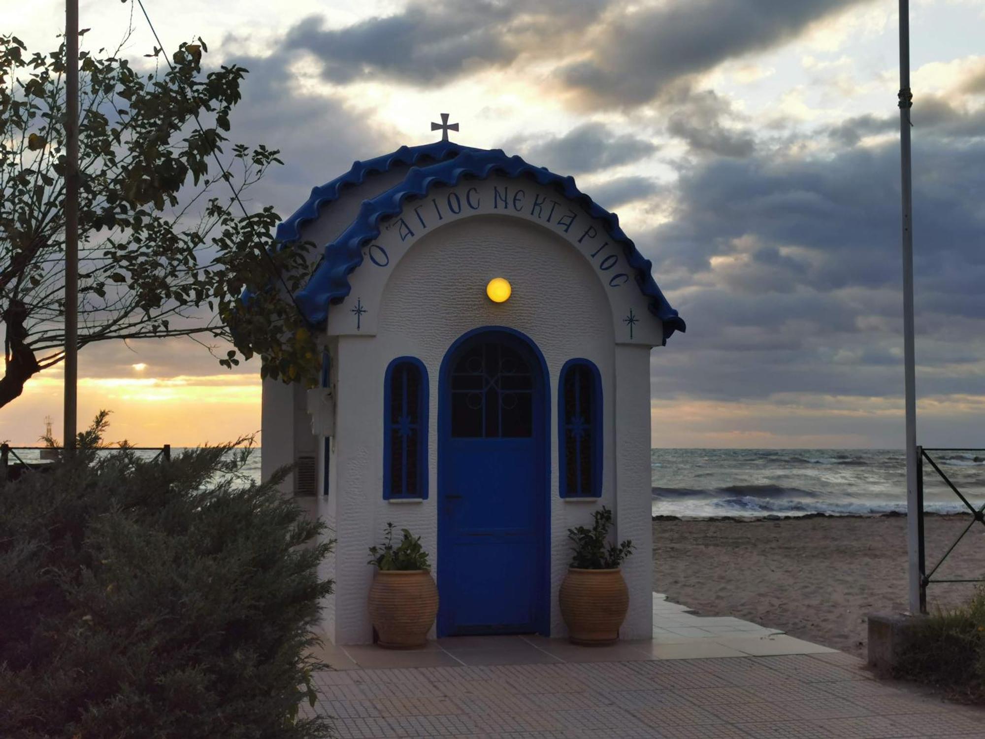Villa Olympia Paralia Katerinis Exterior photo