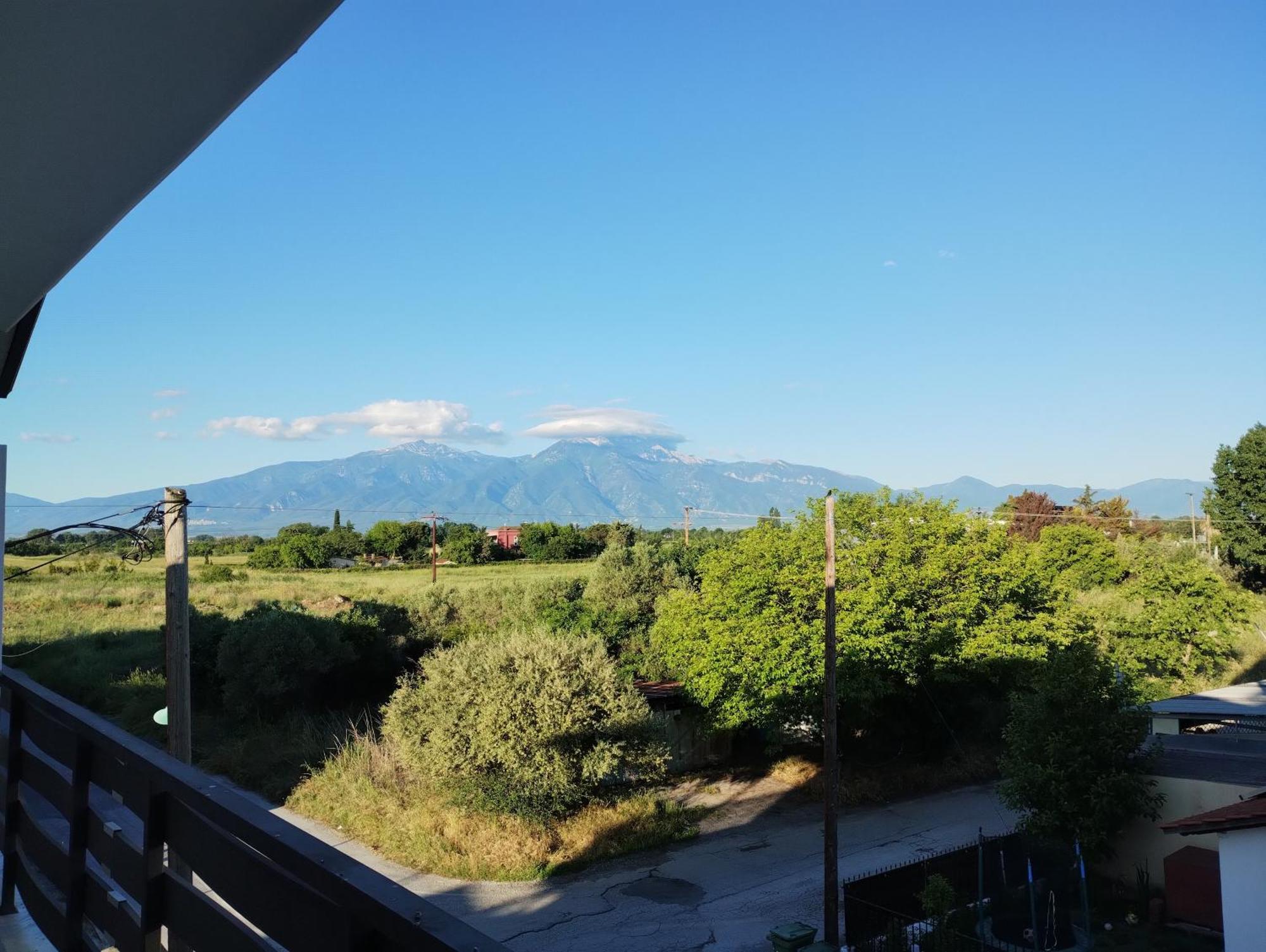 Villa Olympia Paralia Katerinis Exterior photo